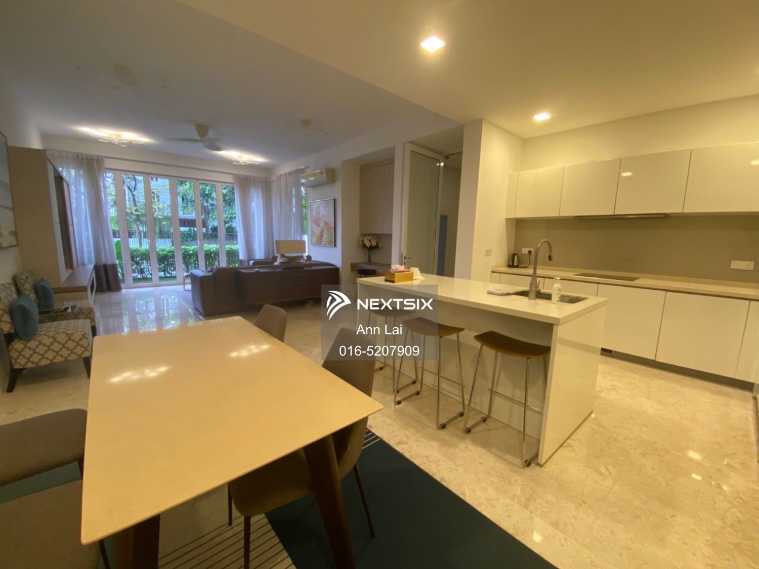 4-sty Terrace/Link House For Rent in Iskandar Puteri (Nusajaya) Johor - Image 4