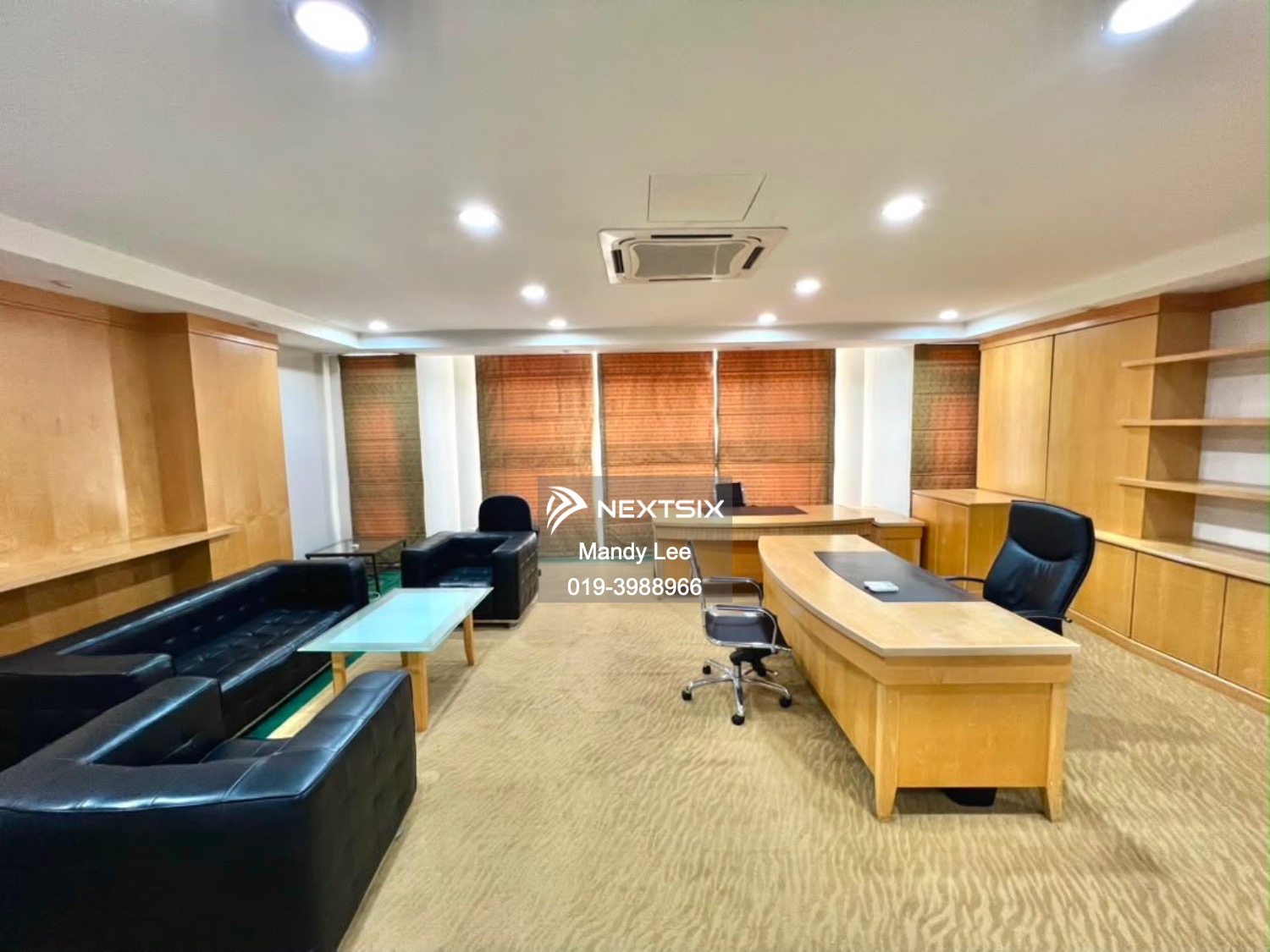Shop Office For Rent in Bandar Puteri Puchong Selangor