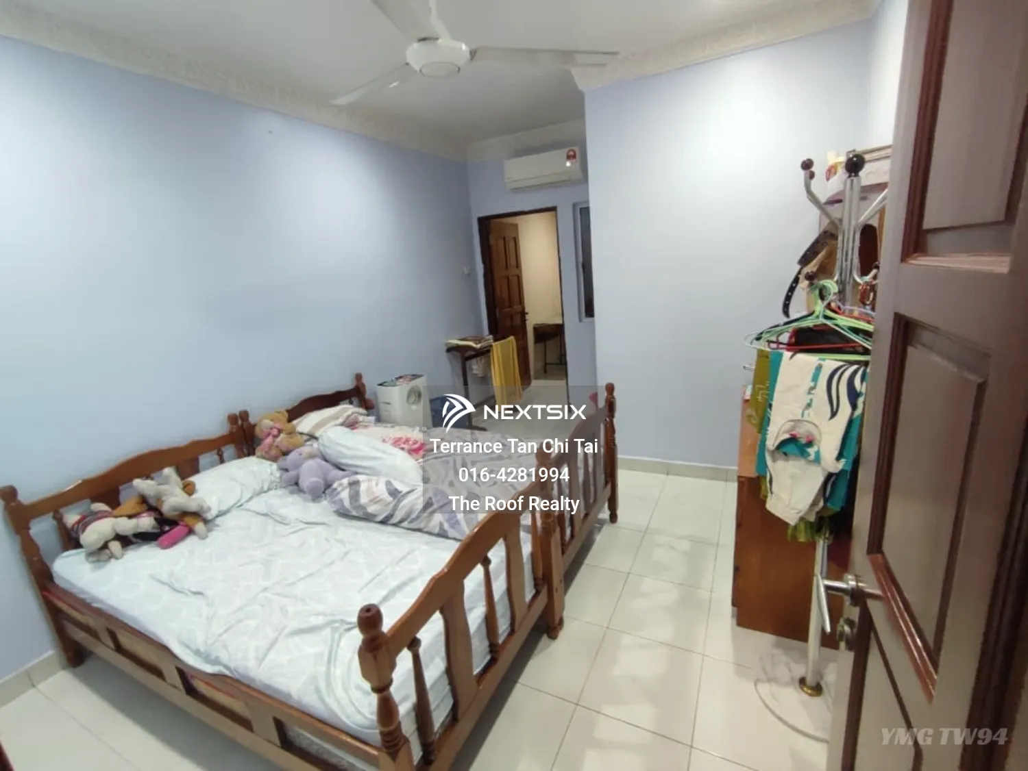 2-sty Terrace/Link House For Sale in Bandar Puteri Klang Selangor - Image 5