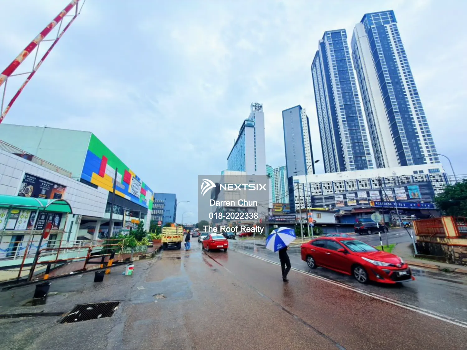 Commercial Bungalow For Sale in Johor Bahru Johor
