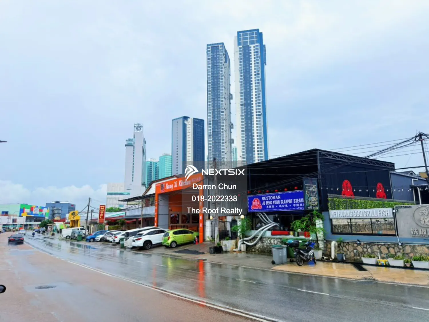 Commercial Bungalow For Sale in Johor Bahru Johor - Image 2