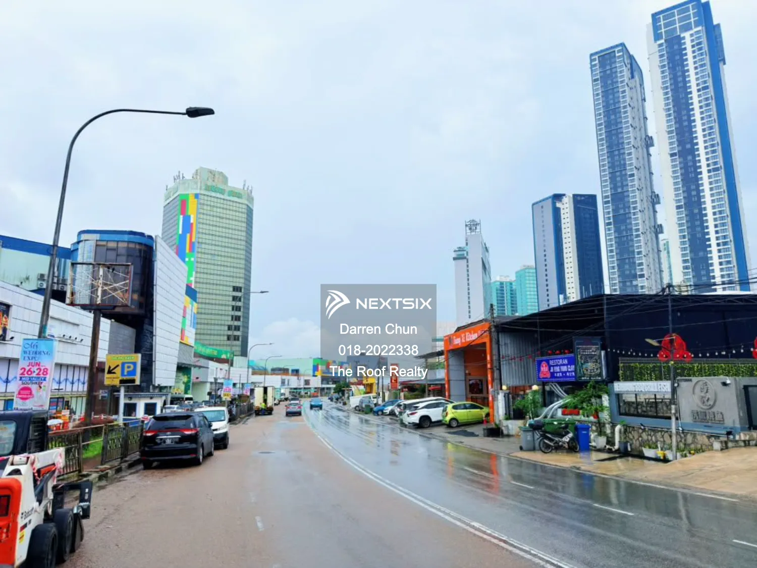 Commercial Bungalow For Sale in Johor Bahru Johor - Image 3
