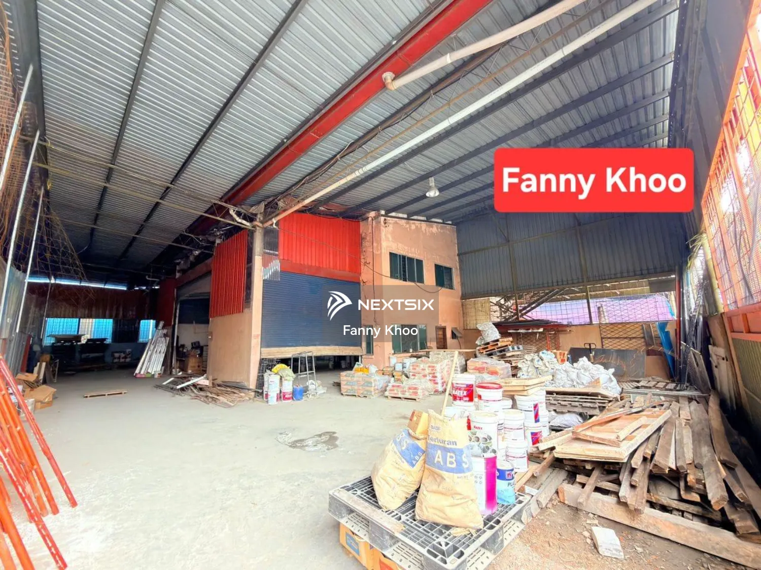 Warehouse For Sale in Kota Kinabalu Sabah