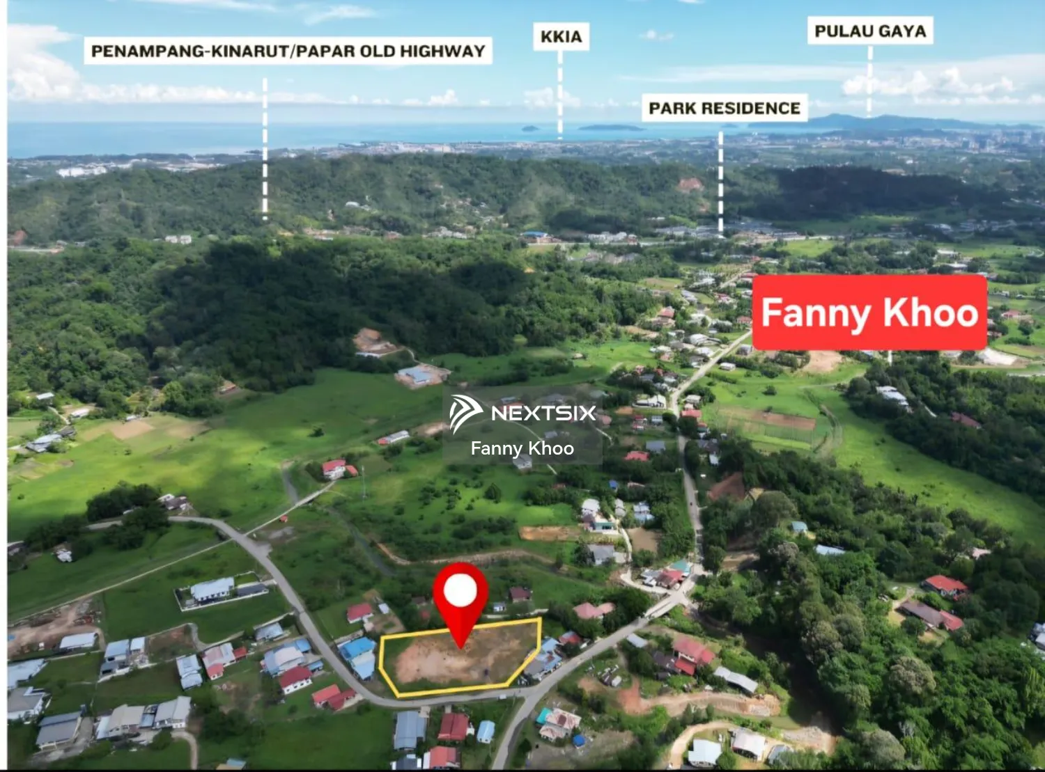 Commercial Land For Sale in Kota Kinabalu Sabah