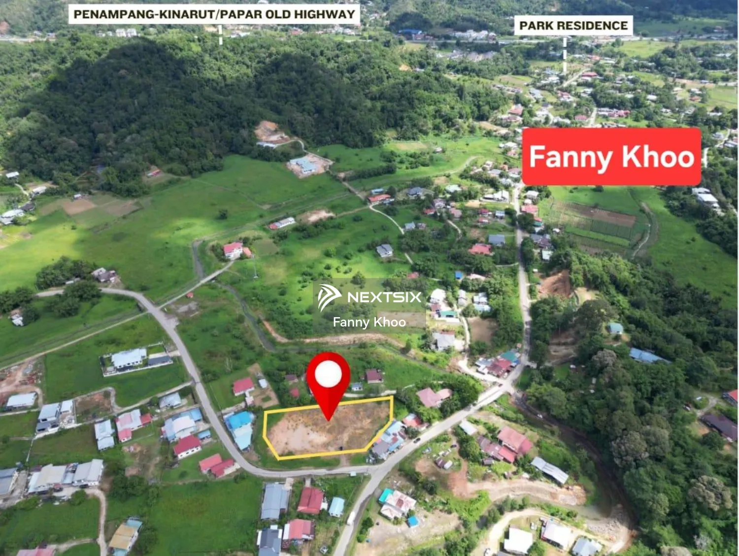 Commercial Land For Sale in Kota Kinabalu Sabah - Image 2