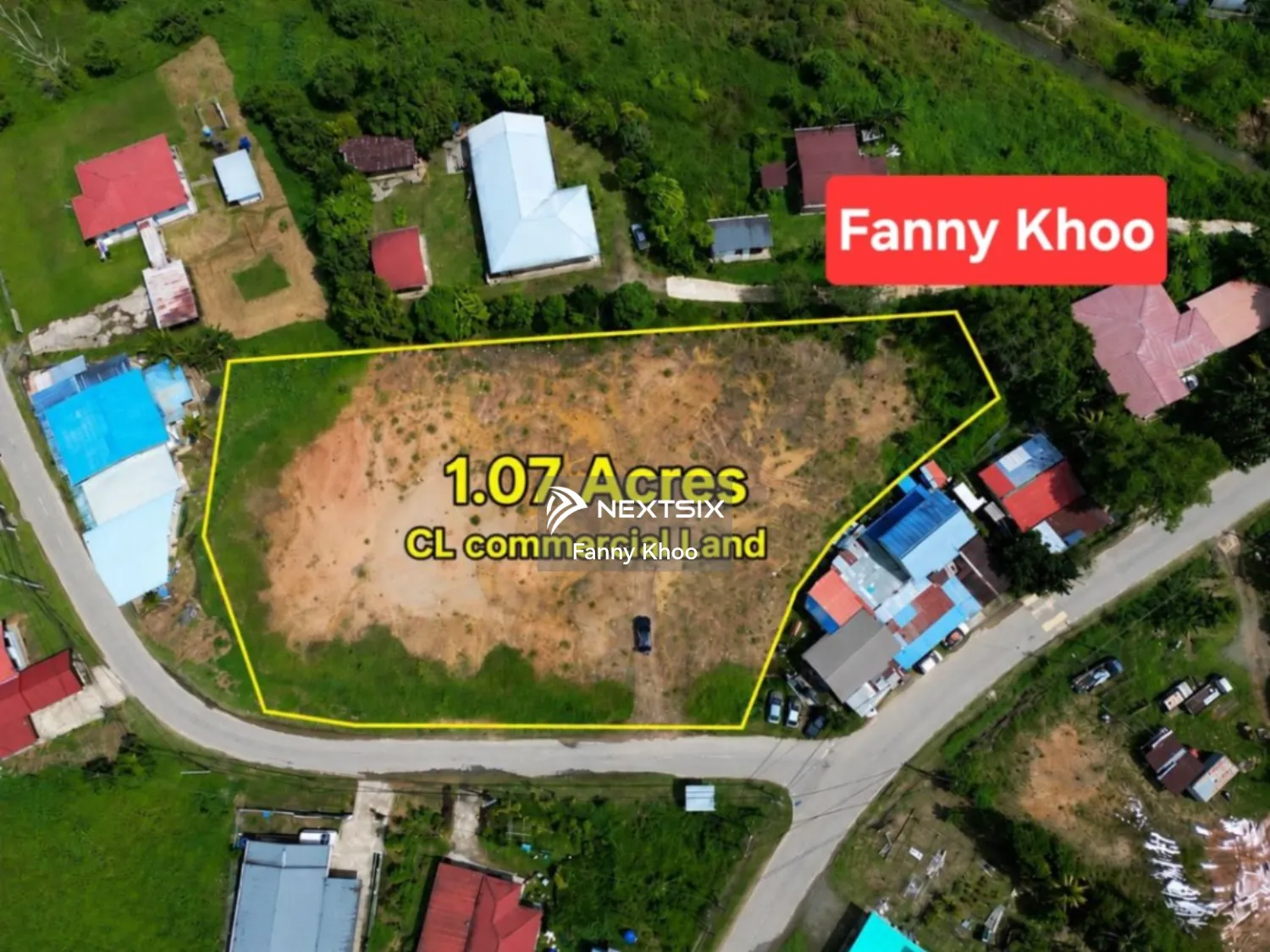 Commercial Land For Sale in Kota Kinabalu Sabah - Image 4