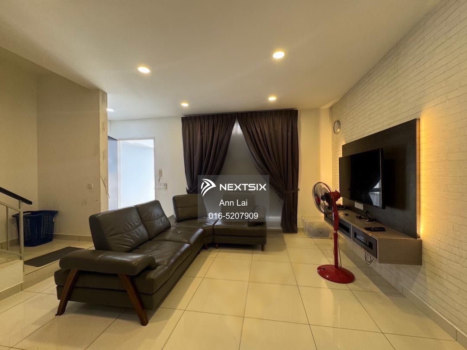 2-sty Terrace/Link House For Sale in Johor Bahru Johor