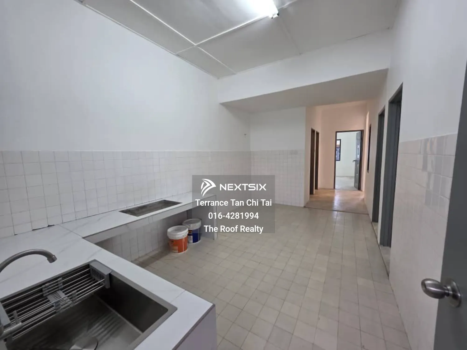 1-sty Terrace/Link House For Sale in Klang Selangor - Image 4