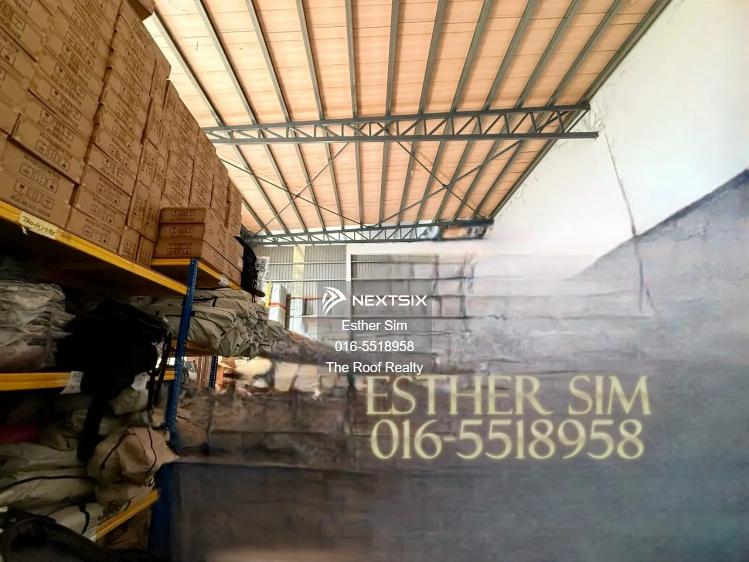 Semi-D Factory For Rent in Simpang Ampat Penang - Image 2