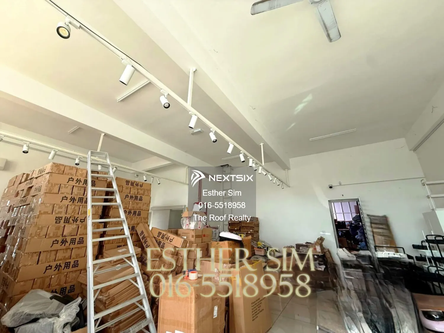 Semi-D Factory For Rent in Simpang Ampat Penang - Image 3