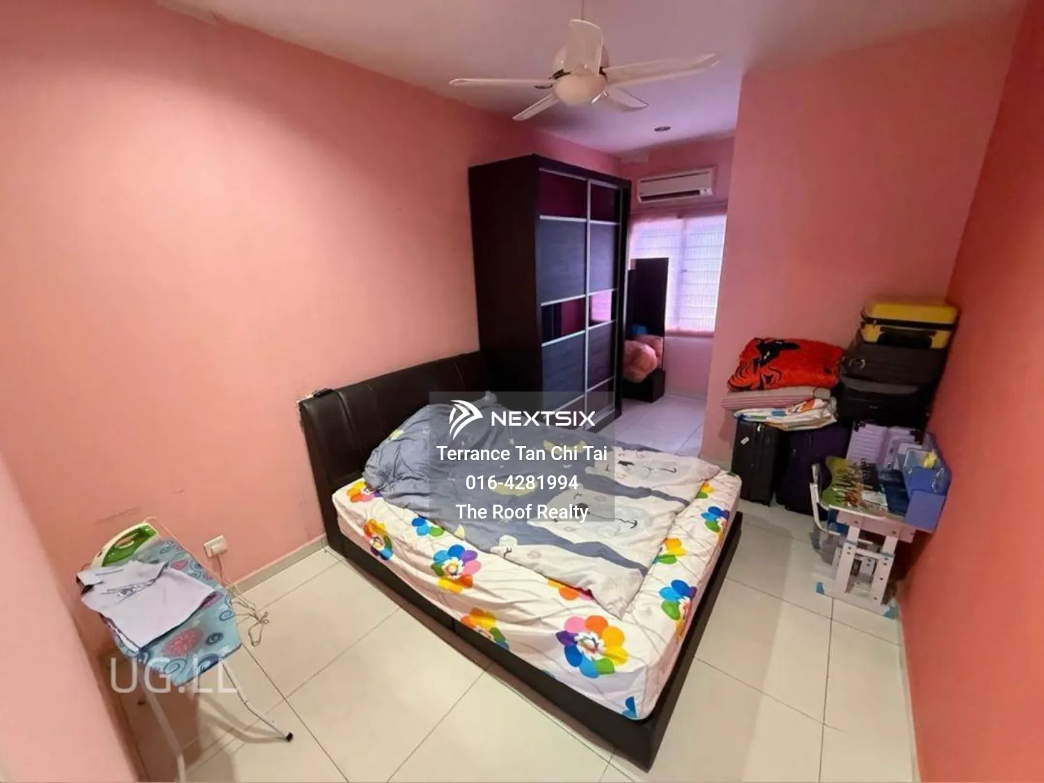 2-sty Terrace/Link House For Sale in Bandar Botanic Selangor - Image 4
