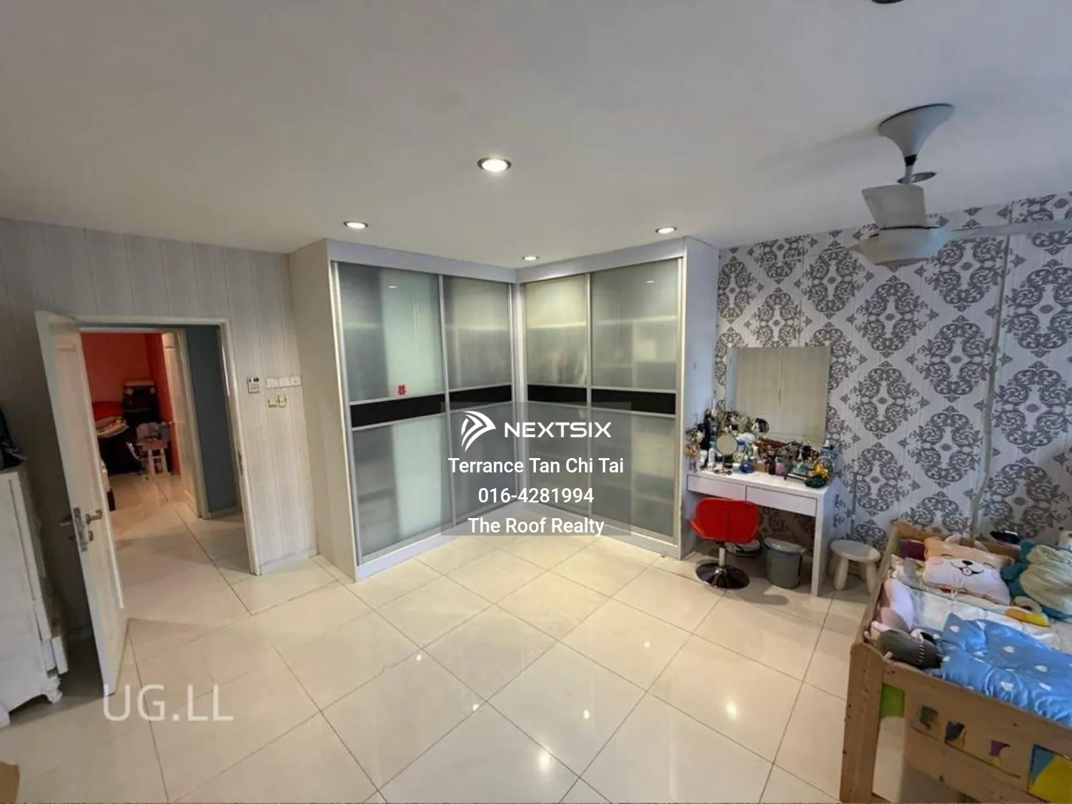 2-sty Terrace/Link House For Sale in Bandar Botanic Selangor - Image 5
