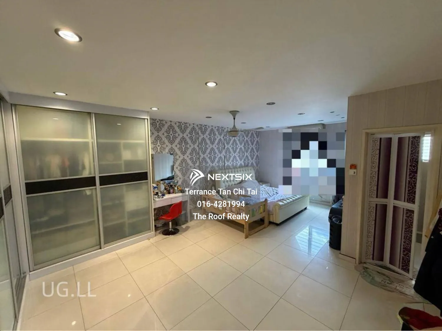 2-sty Terrace/Link House For Sale in Bandar Botanic Selangor - Image 6