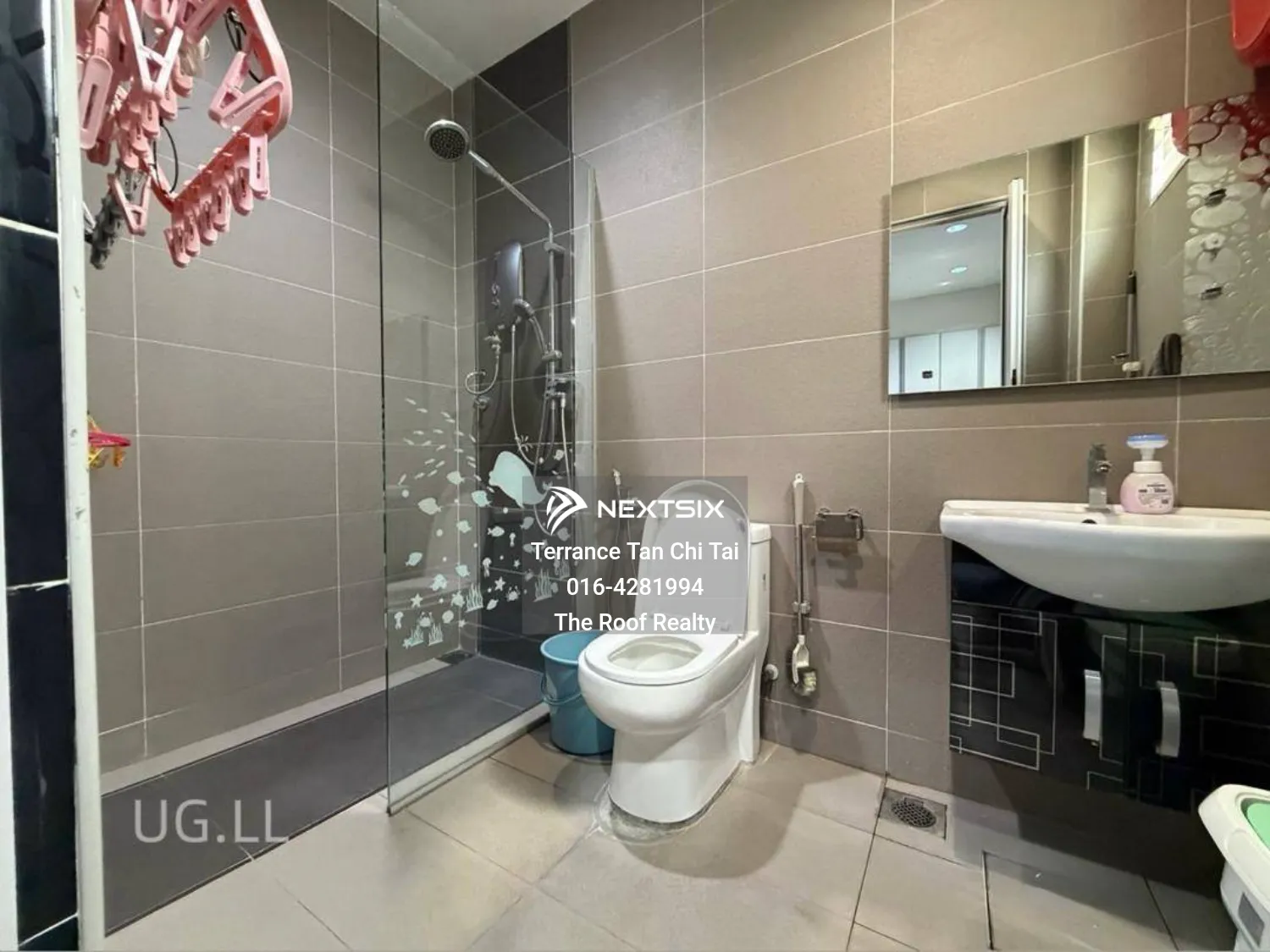 2-sty Terrace/Link House For Sale in Bandar Botanic Selangor - Image 9