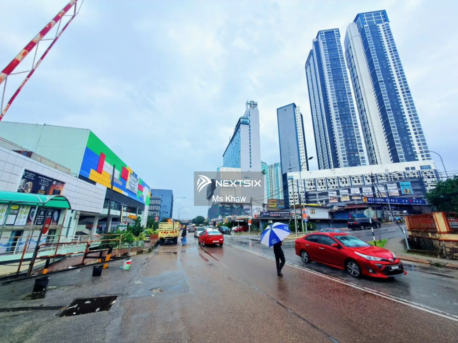 Commercial Bungalow For Sale in Johor Bahru Johor