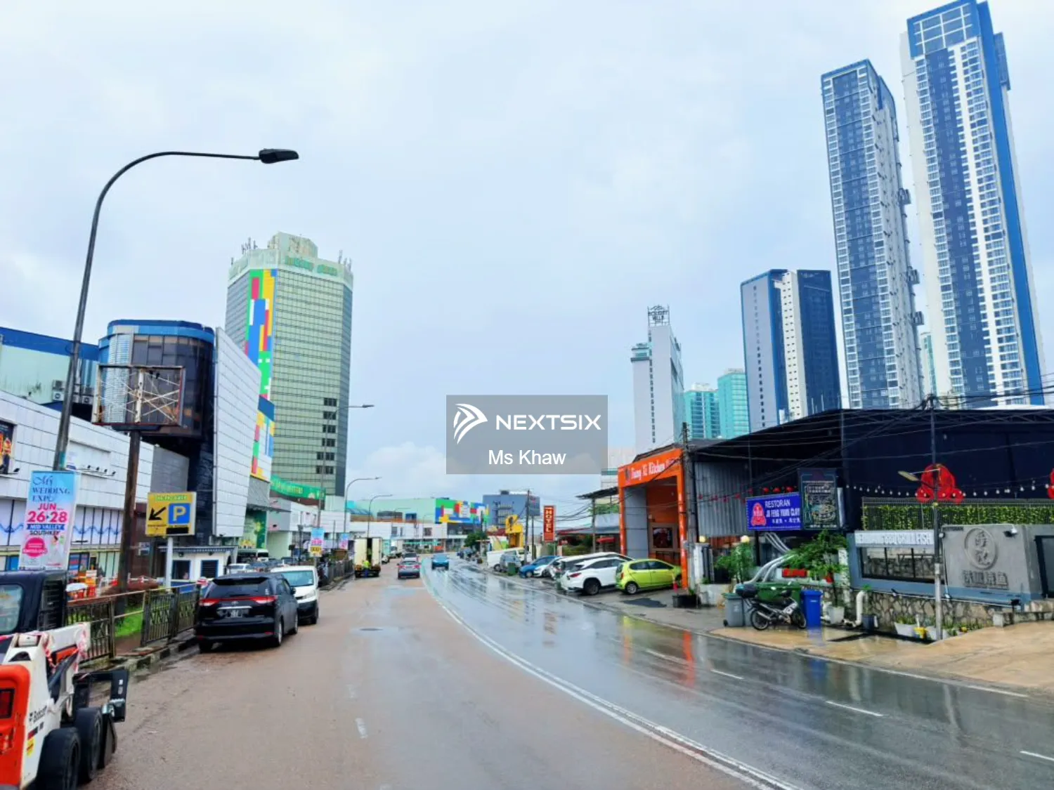 Commercial Bungalow For Sale in Johor Bahru Johor - Image 2