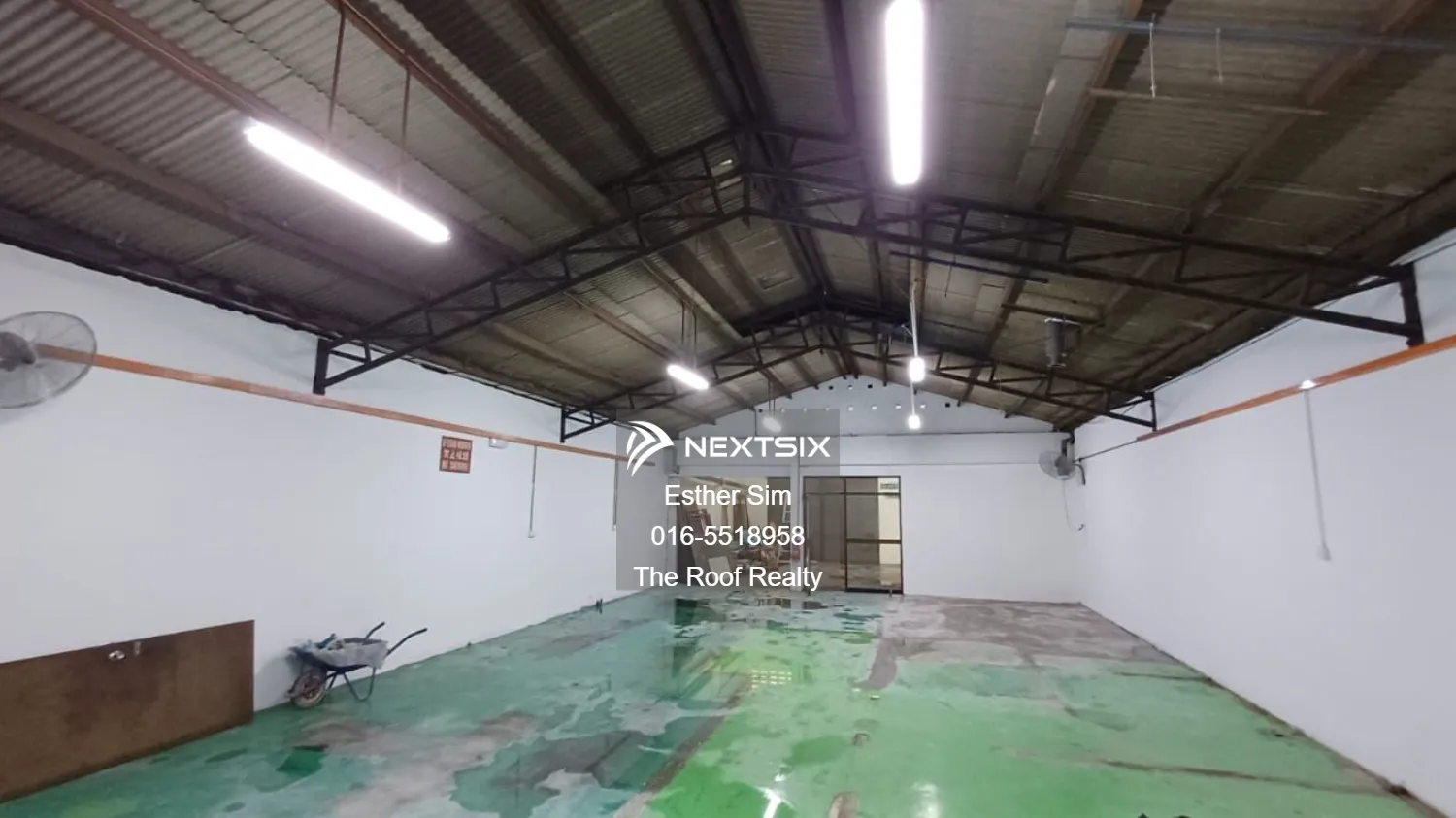 Light Industrial For Rent in Perai Penang - Image 4