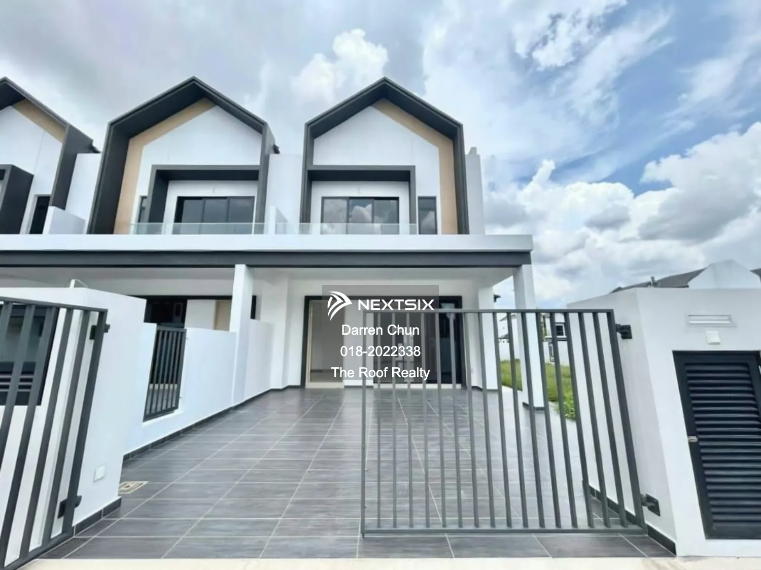 2-sty Terrace/Link House For Sale in Johor Bahru Johor