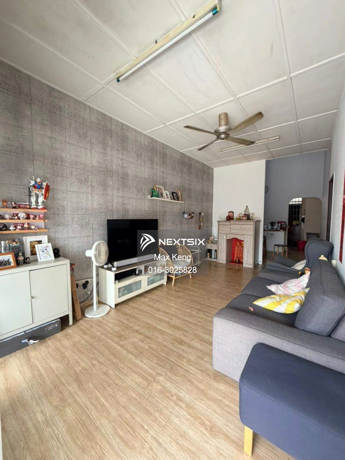 1-sty Terrace/Link House For Sale in Johor Bahru Johor