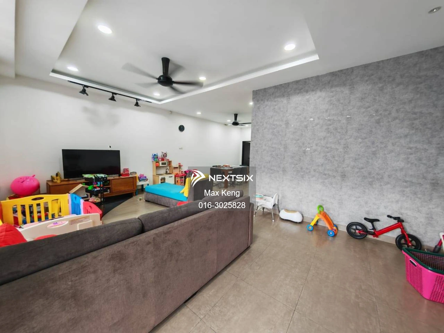 2-sty Terrace/Link House For Sale in Johor Bahru Johor