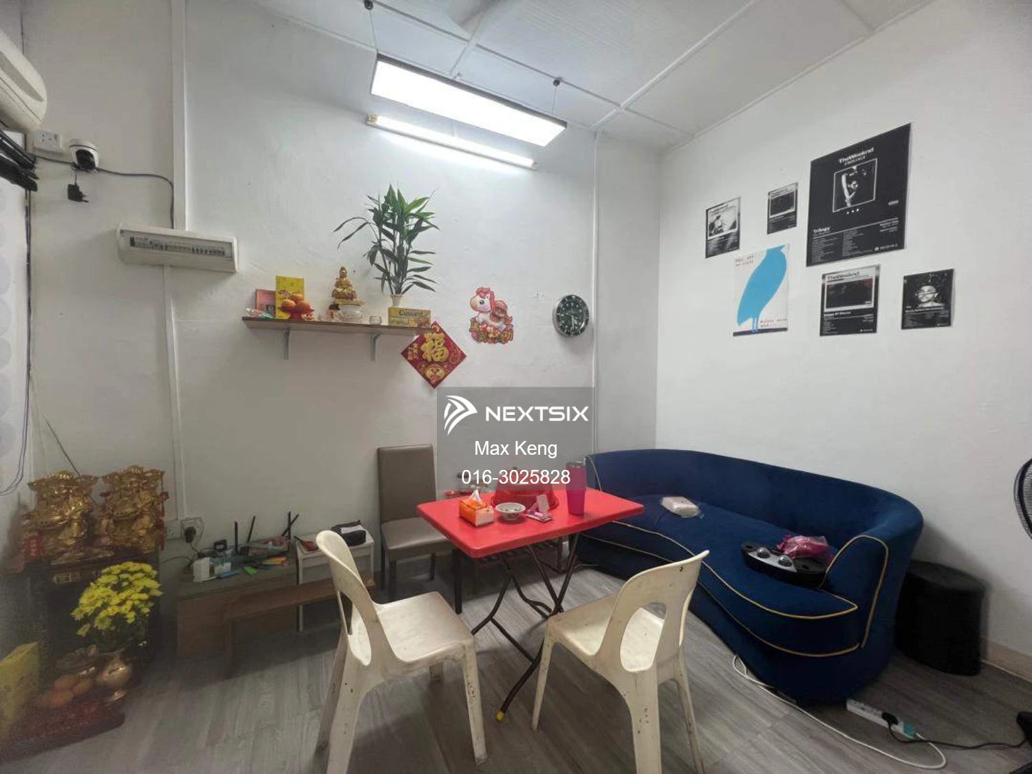 1-sty Terrace/Link House For Sale in Johor Bahru Johor