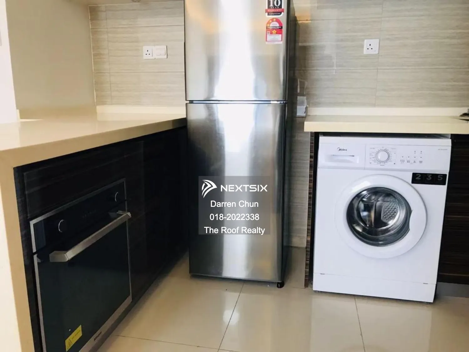 Serviced Residence For Sale in Johor Bahru Johor - Image 3