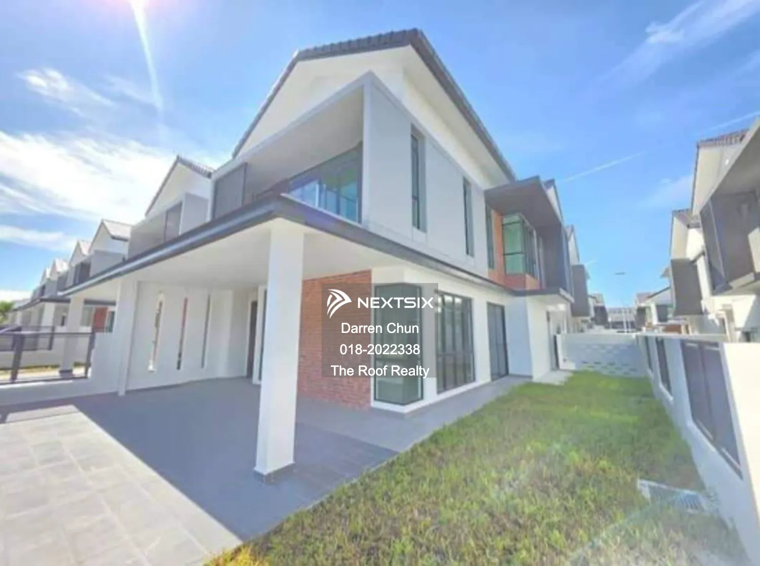 Cluster House For Sale in Iskandar Puteri (Nusajaya) Johor - Image 2