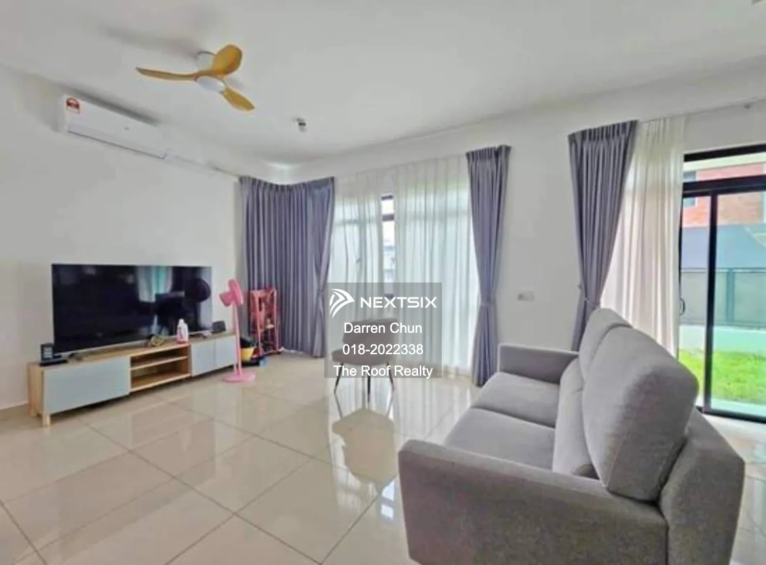Cluster House For Sale in Iskandar Puteri (Nusajaya) Johor - Image 3