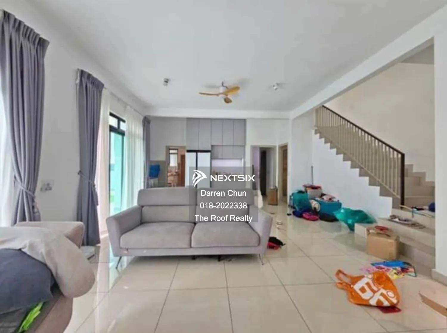 Cluster House For Sale in Iskandar Puteri (Nusajaya) Johor - Image 5