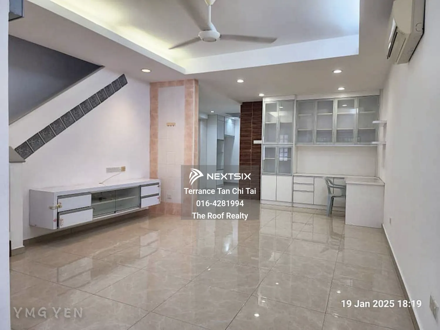 2-sty Terrace/Link House For Sale in Setia Alam Selangor