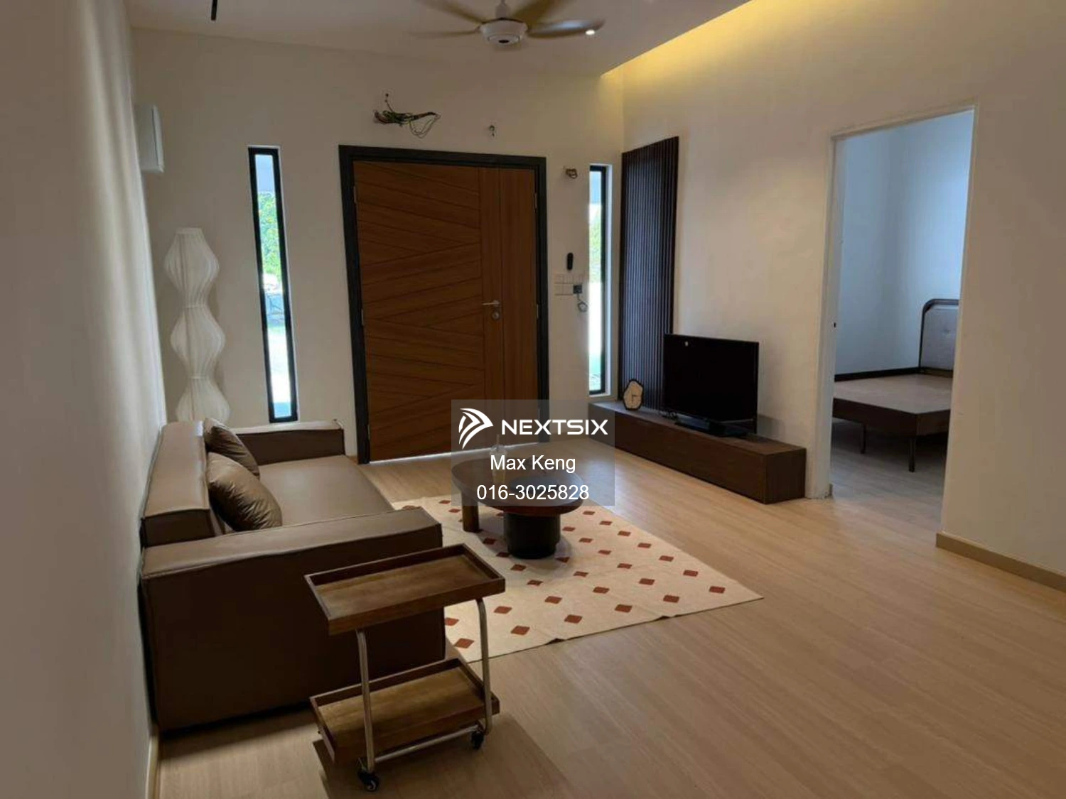 1-sty Terrace/Link House For Sale in Skudai Johor - Image 2