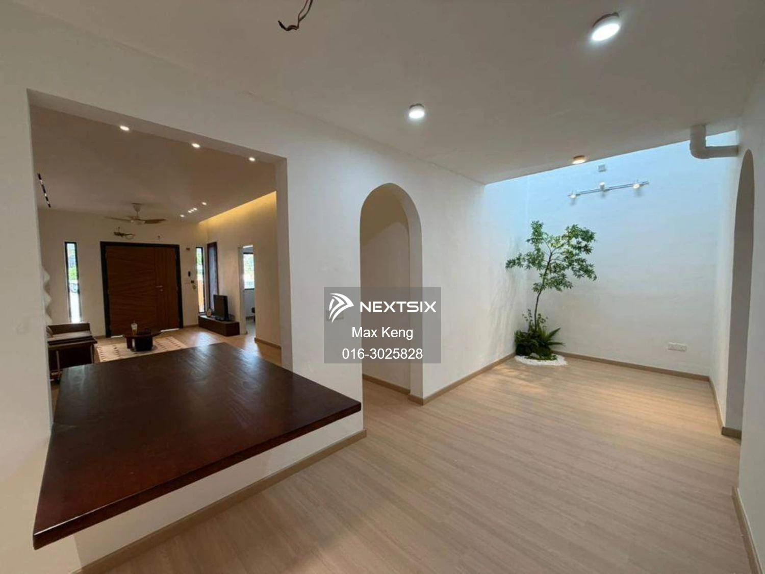 1-sty Terrace/Link House For Sale in Skudai Johor - Image 3