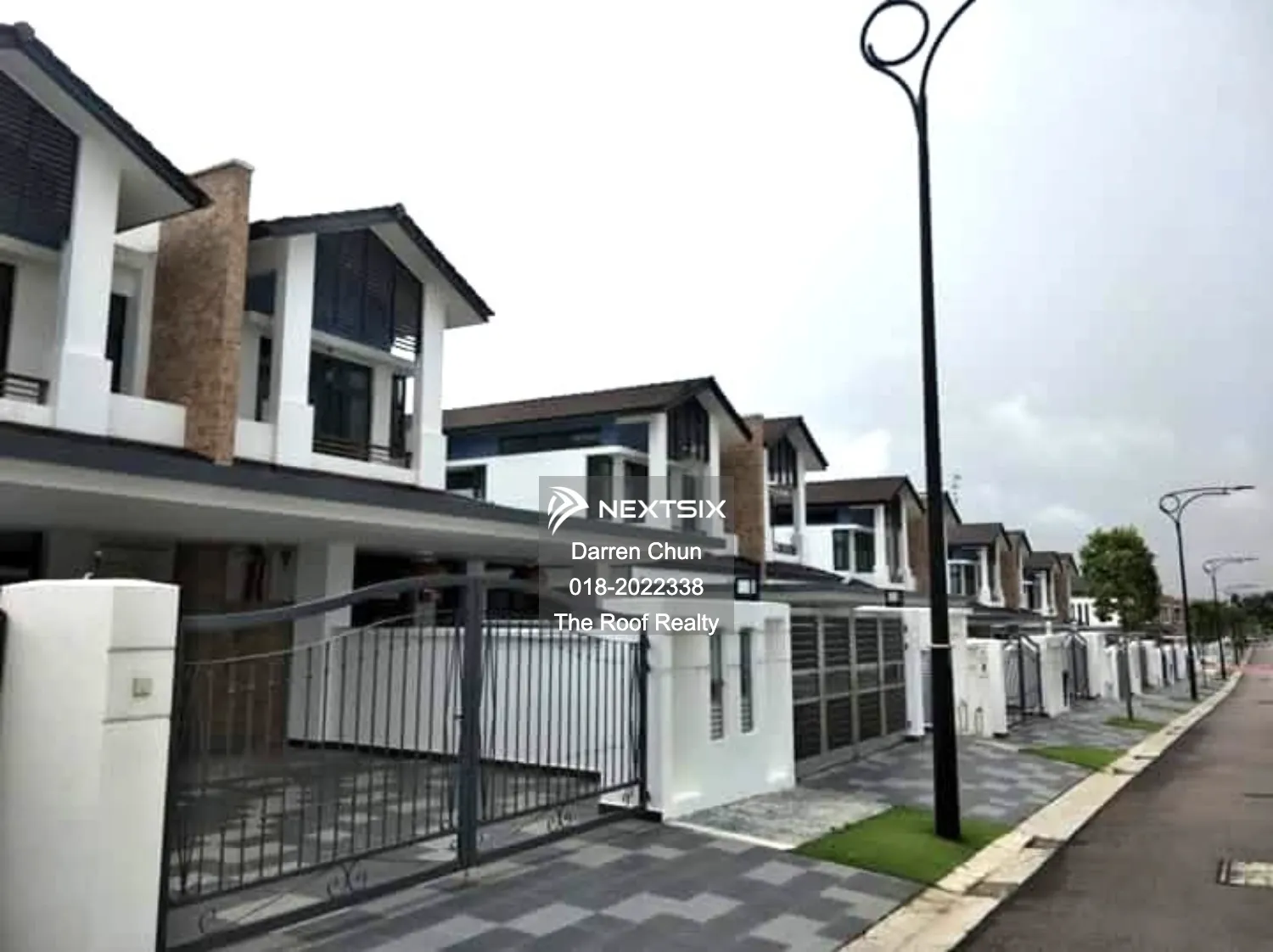 Cluster House For Sale in Iskandar Puteri (Nusajaya) Johor