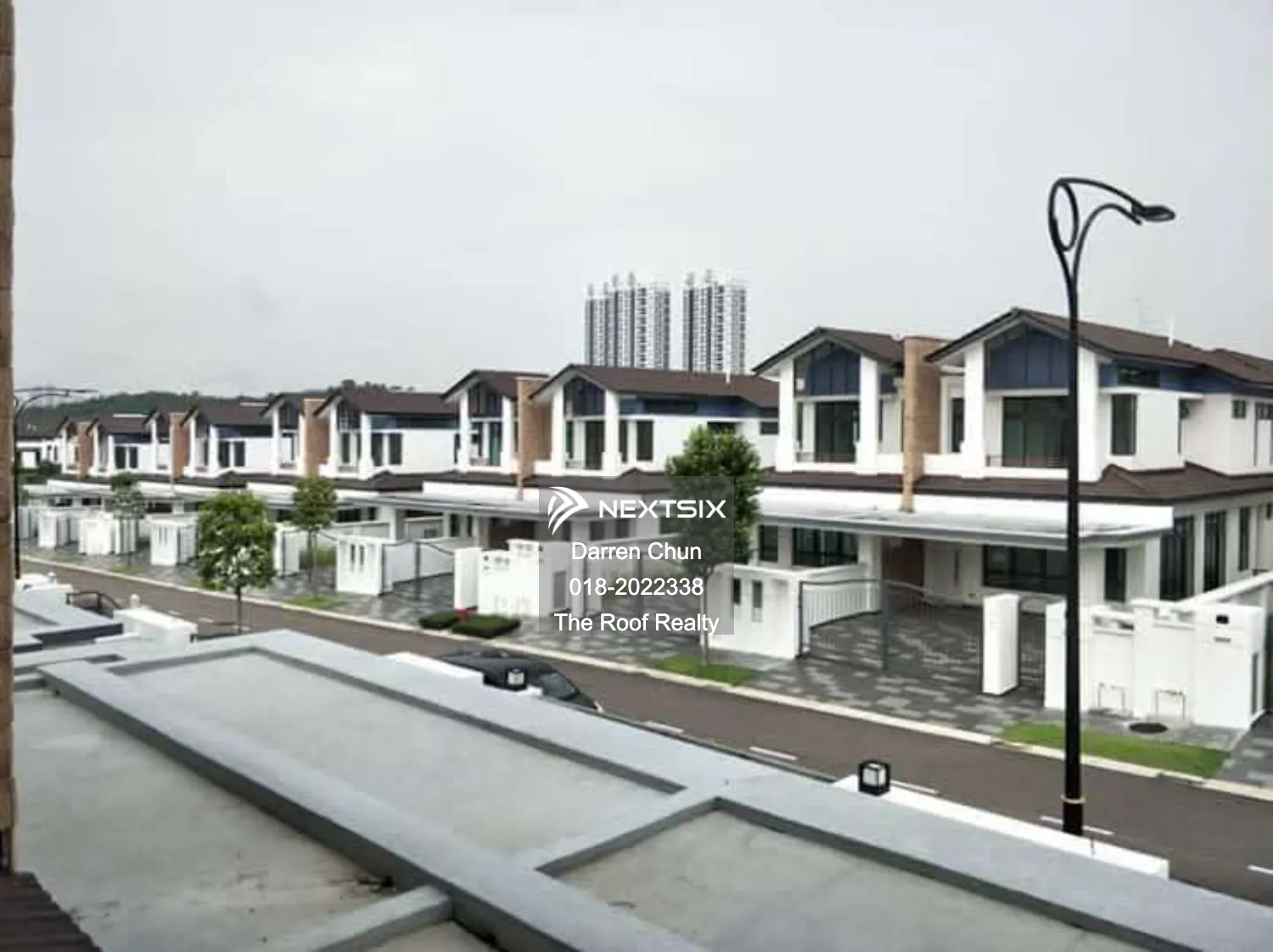Cluster House For Sale in Iskandar Puteri (Nusajaya) Johor - Image 2