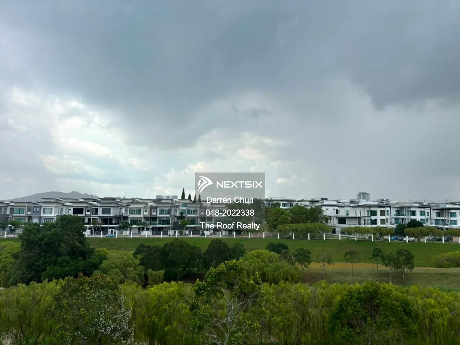 Cluster House For Sale in Horizon Hills Johor - Image 2