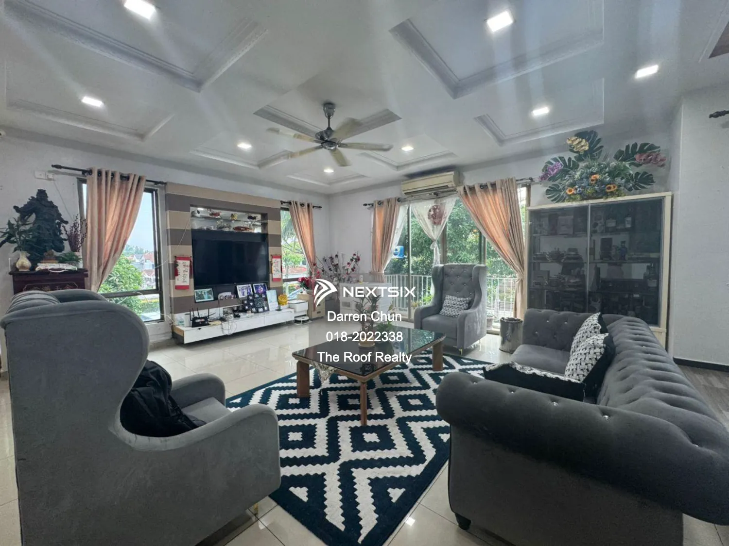 Cluster House For Sale in Johor Bahru Johor