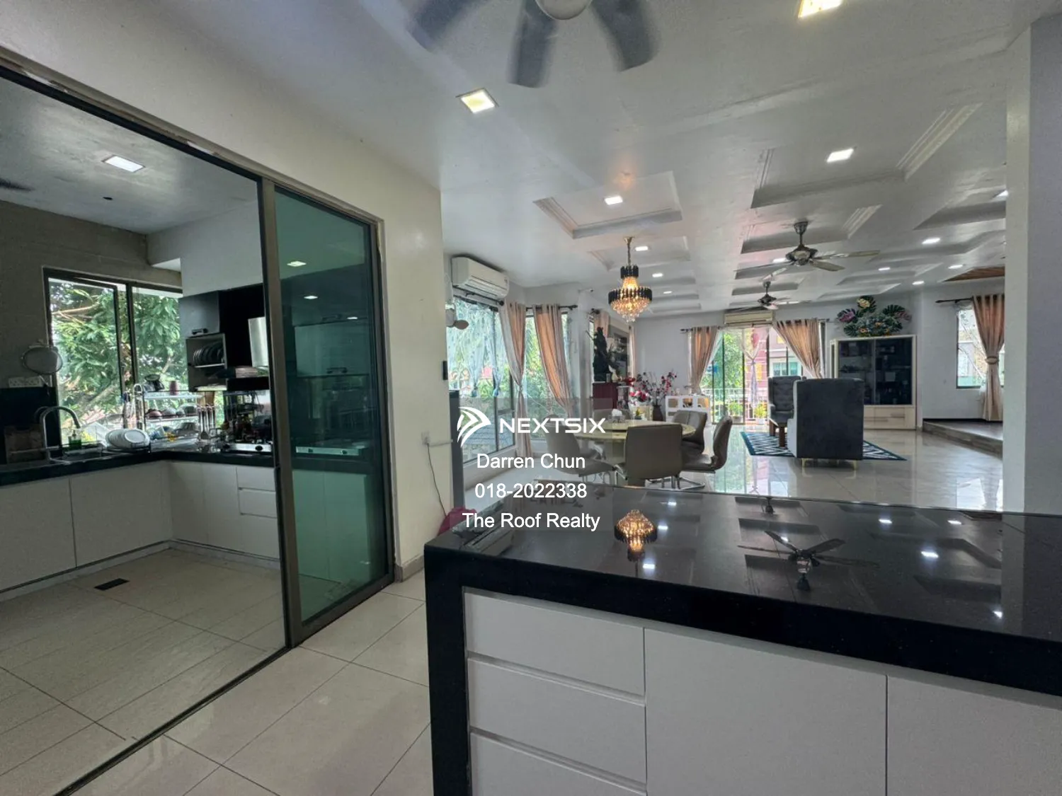 Cluster House For Sale in Johor Bahru Johor - Image 2