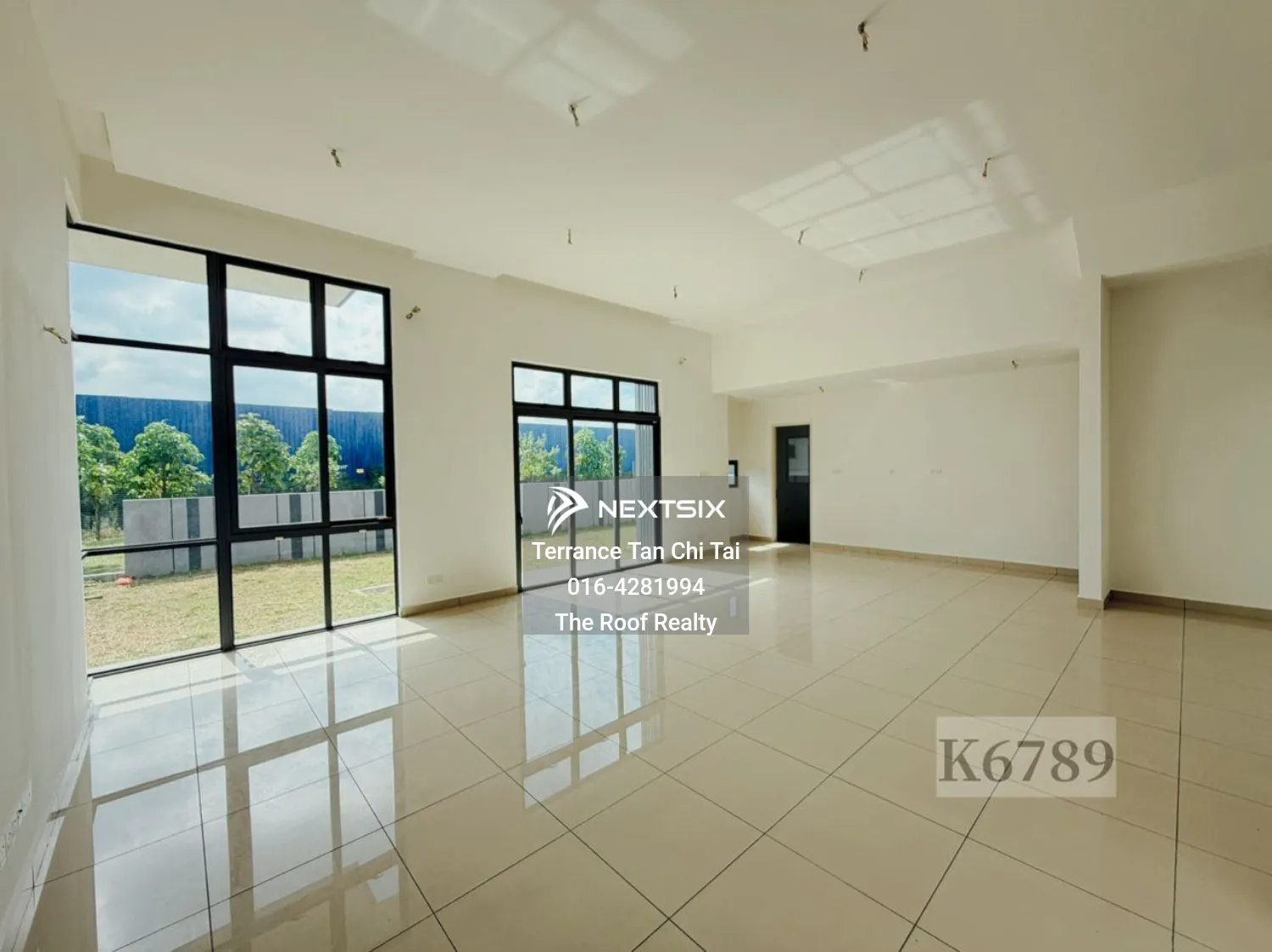 Semi-detached House For Sale in Kota Kemuning Selangor