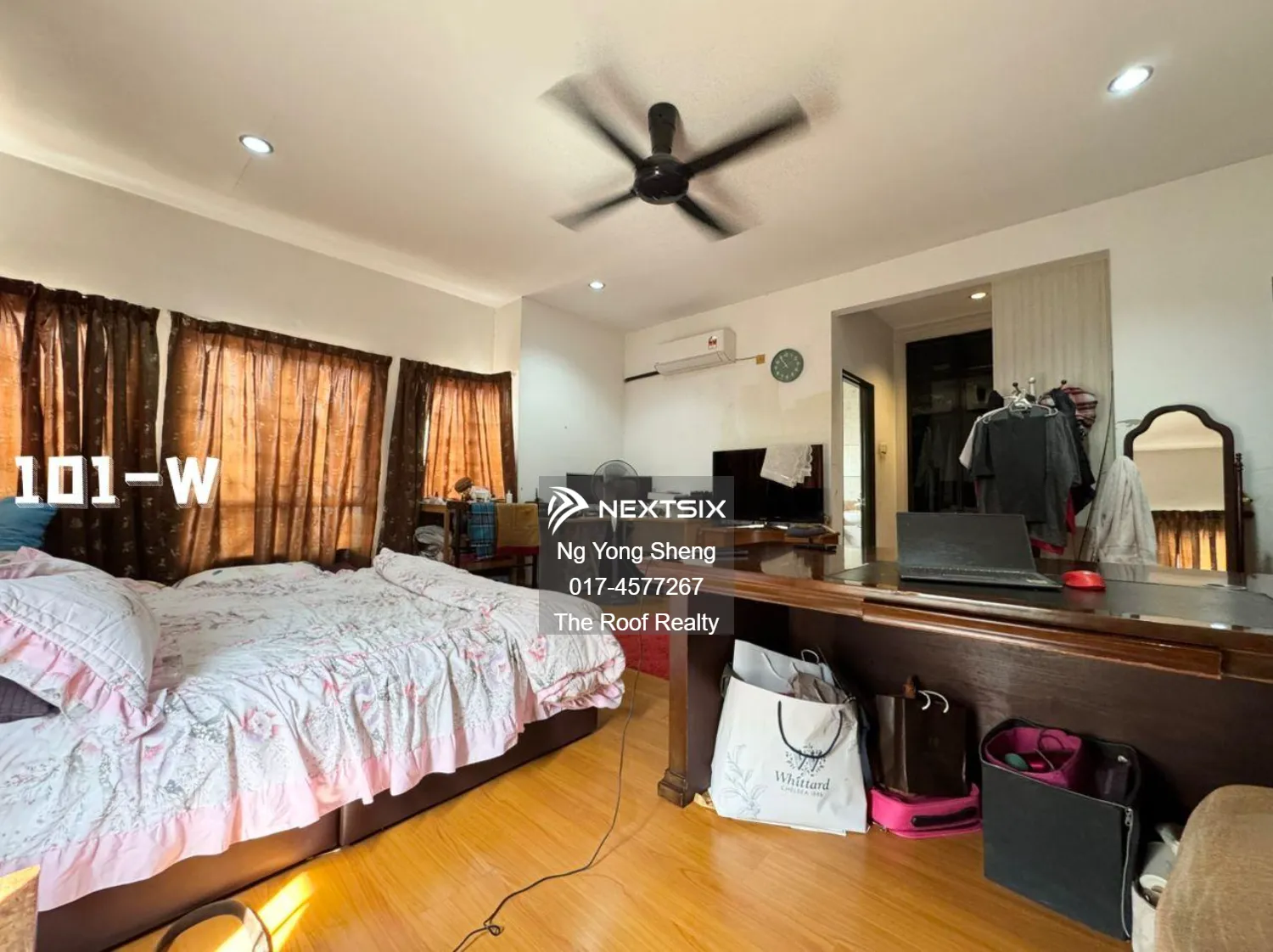 Semi-detached House For Rent in Aman Perdana Selangor - Image 10