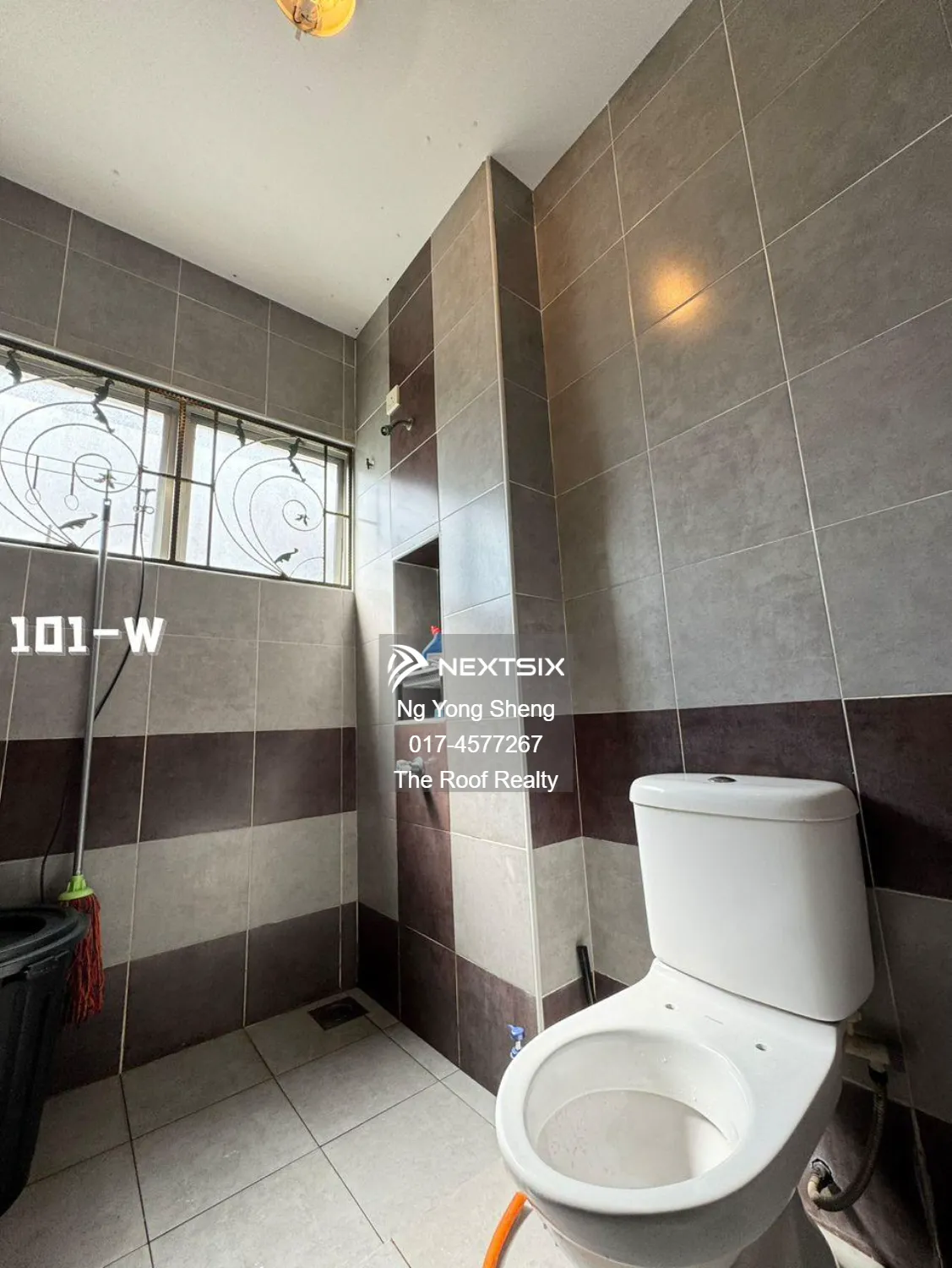 Semi-detached House For Rent in Aman Perdana Selangor - Image 12