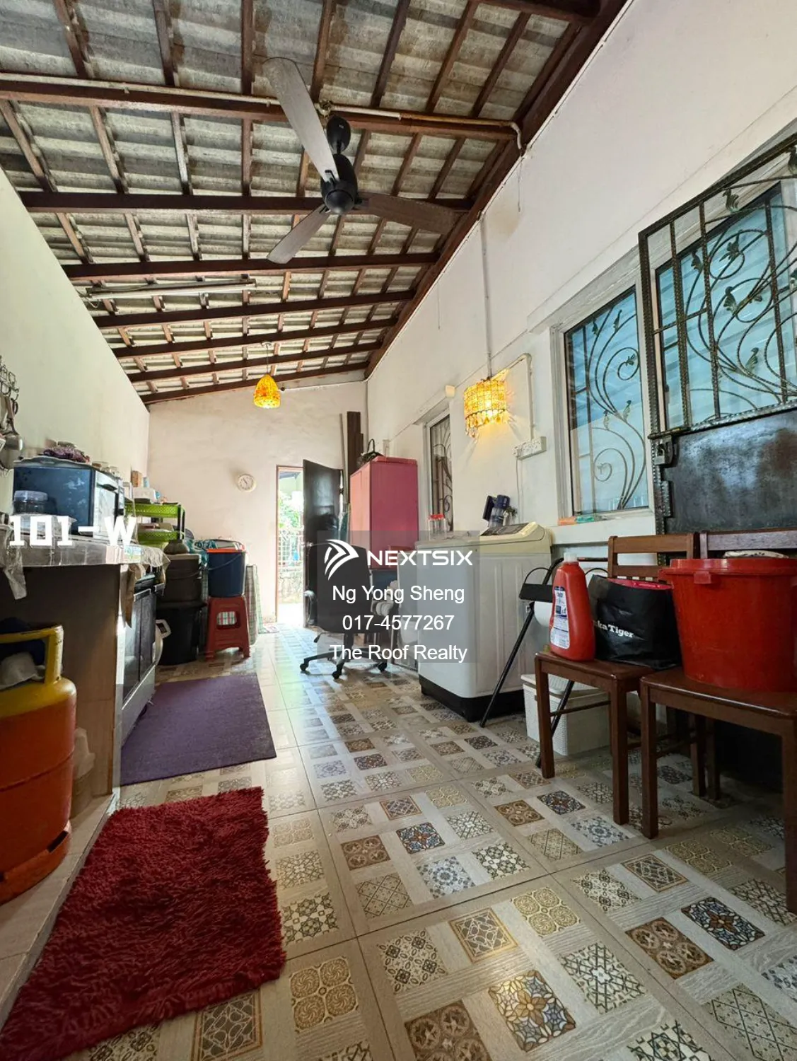 Semi-detached House For Rent in Aman Perdana Selangor - Image 5