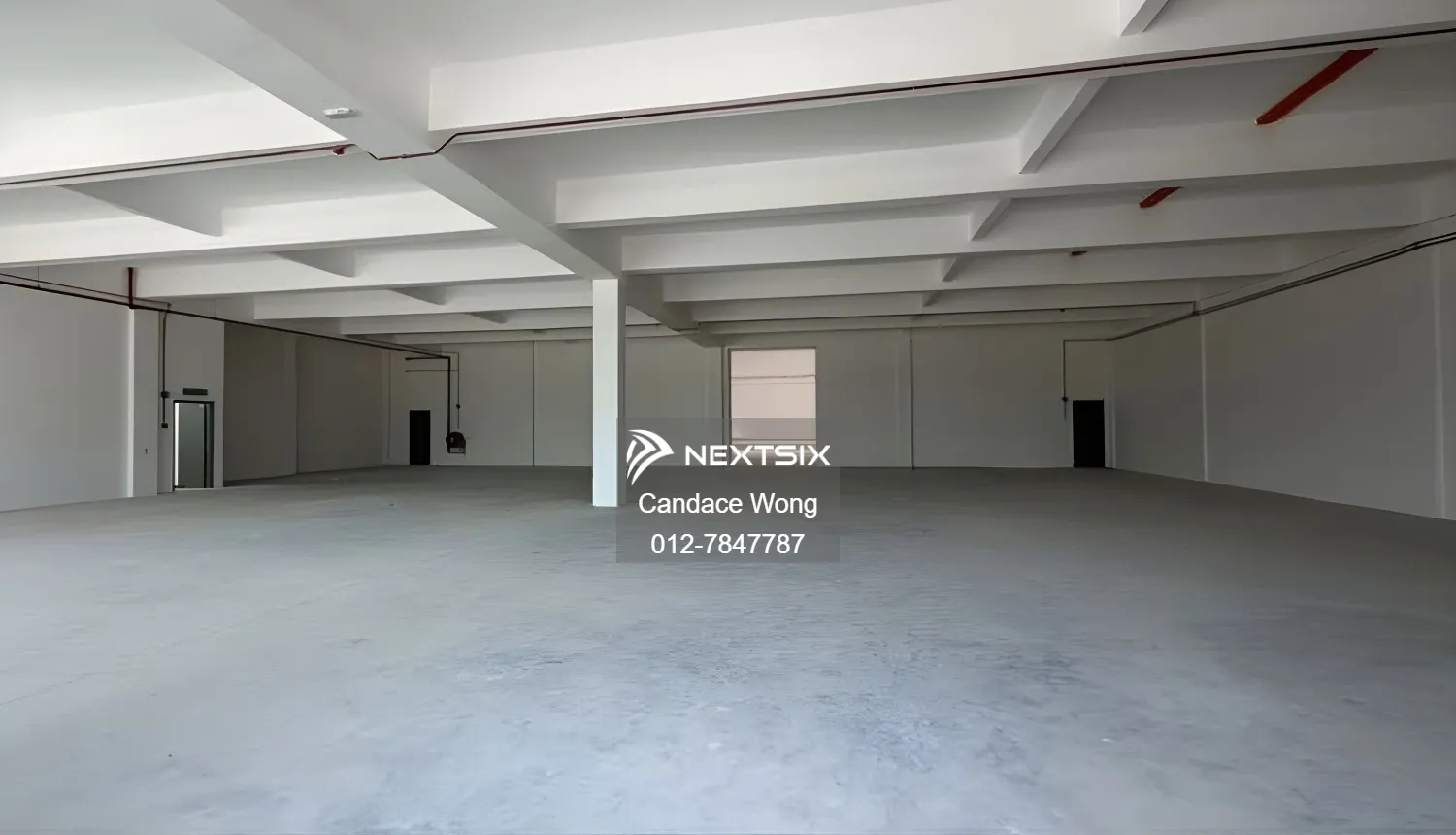 Detached Factory For Sale in Nilai Negeri Sembilan - Image 3