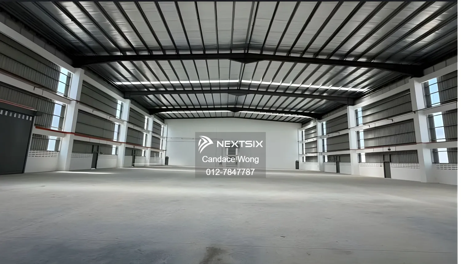 Detached Factory For Sale in Nilai Negeri Sembilan - Image 4