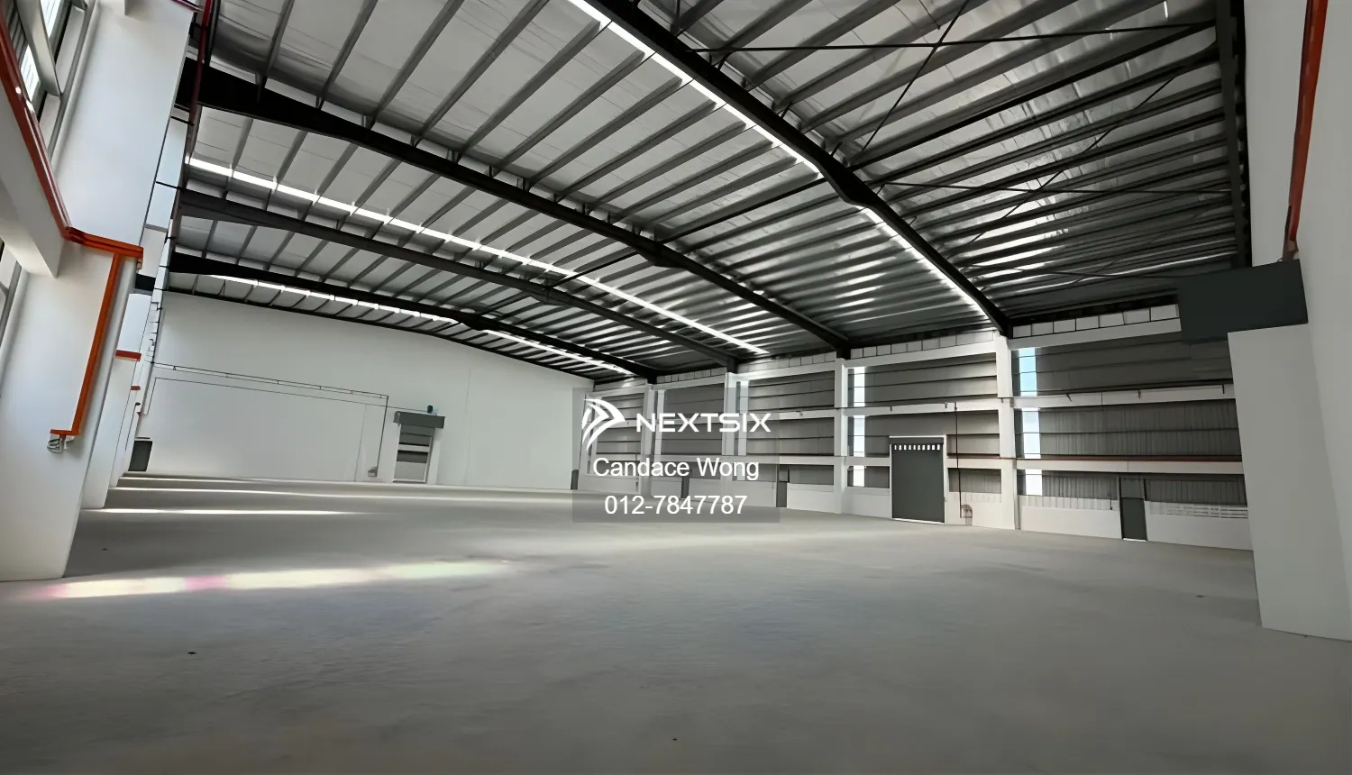 Detached Factory For Sale in Nilai Negeri Sembilan