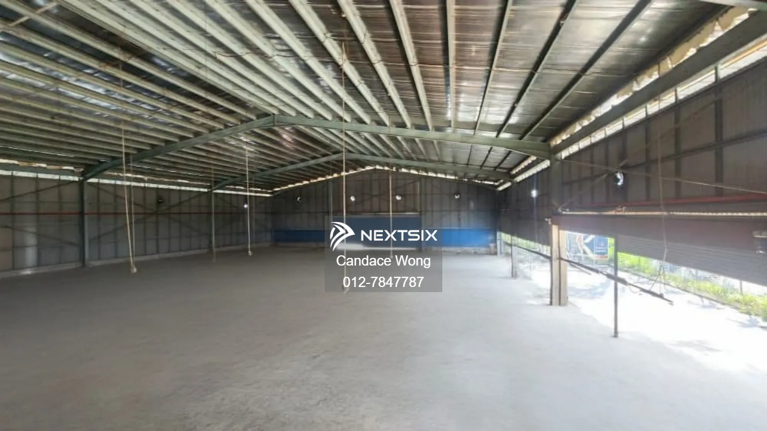 Detached Factory For Sale in Kajang Selangor