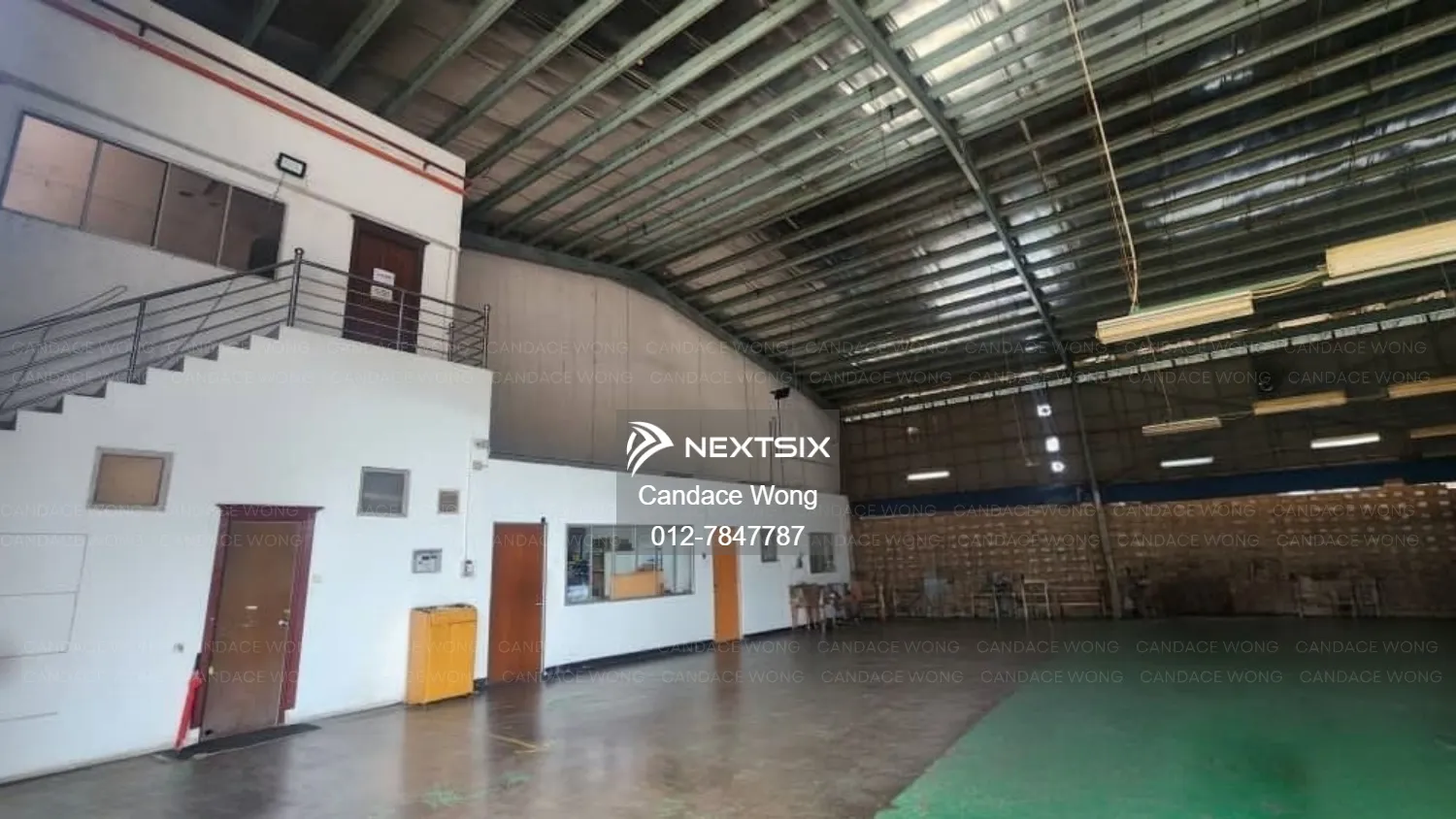 Detached Factory For Sale in Kajang Selangor - Image 3