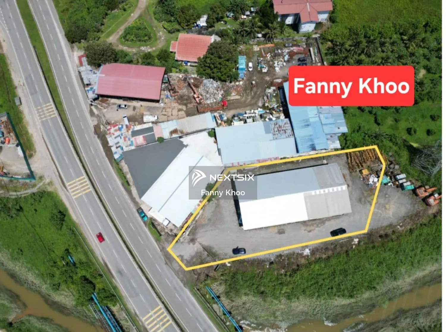 Warehouse For Sale in Penampang Sabah