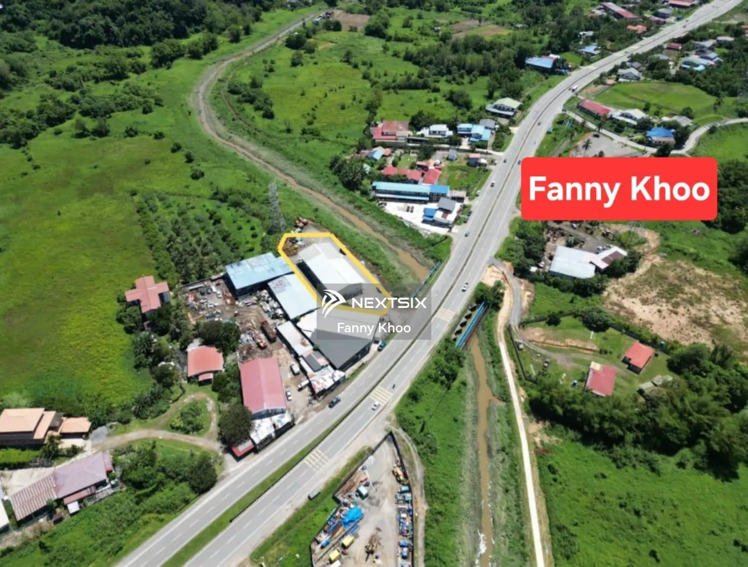 Warehouse For Sale in Penampang Sabah - Image 2