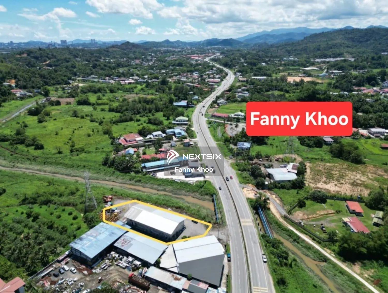 Warehouse For Sale in Penampang Sabah - Image 3