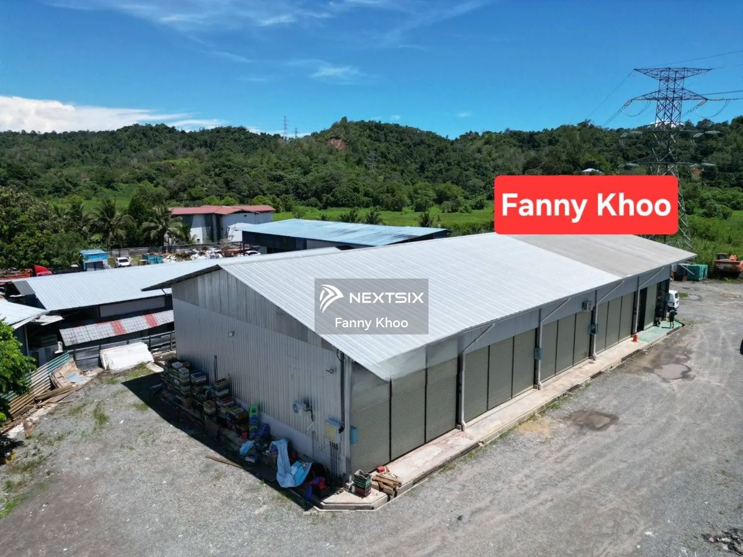 Warehouse For Sale in Penampang Sabah - Image 4